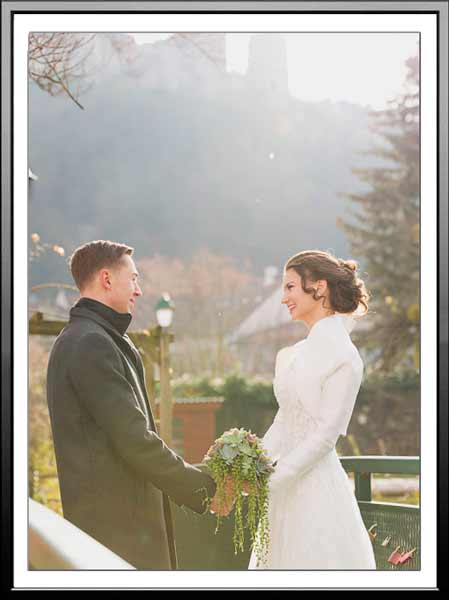 Weidinger Photo - Hochzeit Paarshooting