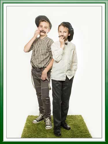 Weidinger Photo - Kreative Boys