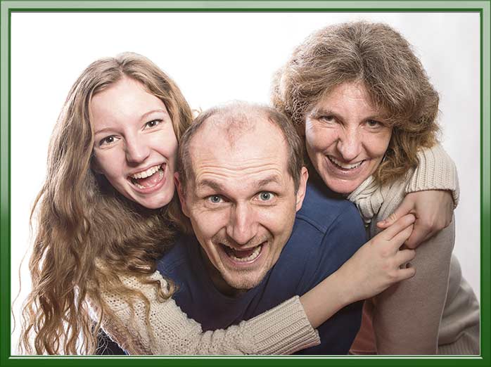 Weidinger Photo - Kreative Familienbilder